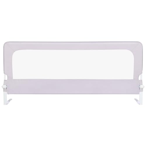 homewell Bettgitter, Bettschutzgitter Kinderbettgitter für Kinder Babybettgitter Klappbar, Bett Schutzgitter für Kinder & Elternbetten homewell Bettgitter, Bettschutzgitter Kinderbettgitter für Kinder Babybettgitter Klappbar, Bett Schutzgitter für Kinder & Elternbetten von homewell