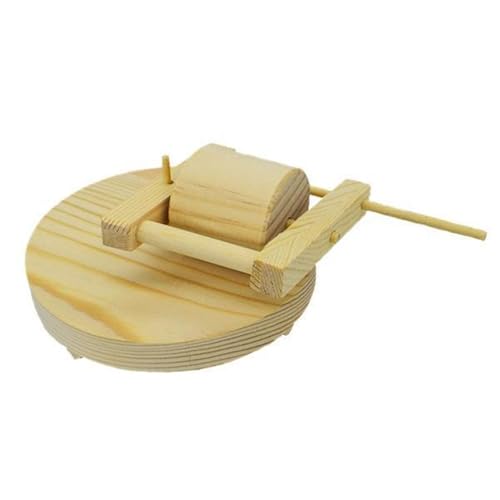 Holz Vogelspielzeug Kauspielzeug Training Spielen Mühle Form Interaktiv für Aras Kanarien Conures Nymphensittiche Käfig Zubehör Holz Vogelspielzeug Kauspielzeug Training Spielen Mühle Form Interaktiv für Aras Kanarien Conures Nymphensittiche Käfig Zubehör von hominjoy