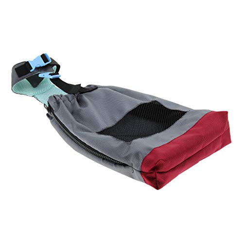 hominjoy Wandertasche für gelähmte Haustiere, Brust- und Gliedmaßen, Größe XL, atmungsaktives Material hominjoy Wandertasche für gelähmte Haustiere, Brust- und Gliedmaßen, Größe XL, atmungsaktives Material von hominjoy