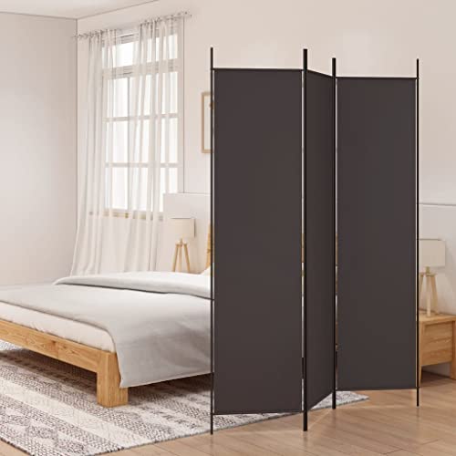 HOMIUSE 150x200 cm Raumteiler Paravent Trennwand Balkon Sichtschutz Raumteiler Innen Paravan Room Divider Paravent Outdoor Garten ZubehöR Terrassen-SichtschutzBraun HOMIUSE 150x200 cm Raumteiler Paravent Trennwand Balkon Sichtschutz Raumteiler Innen Paravan Room Divider Paravent Outdoor Garten ZubehöR Terrassen-SichtschutzBraun von homiuse