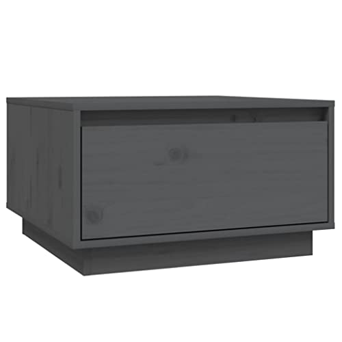 homiuse Couchtisch Esstisch Beistelltisch Multifunktionale Wohnzimmermöbel Inneneinrichtung Modernes Design Grau 55x56x32 cm homiuse Couchtisch Esstisch Beistelltisch Multifunktionale Wohnzimmermöbel Inneneinrichtung Modernes Design Grau 55x56x32 cm von homiuse