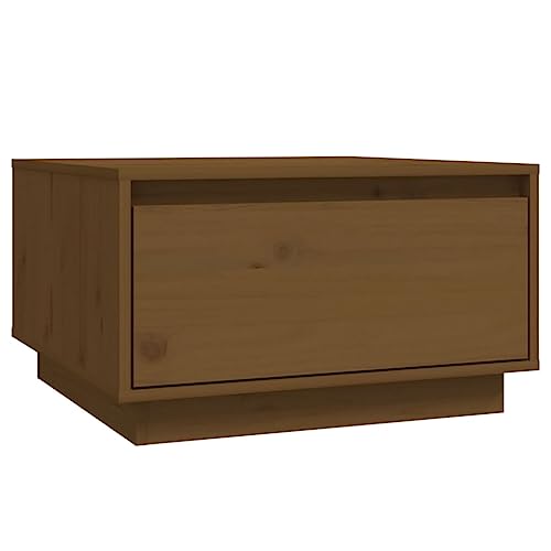 homiuse Couchtisch Esstisch Beistelltisch Multifunktionale Wohnzimmermöbel Inneneinrichtung Modernes Design Honigbraun 55x56x32 cm homiuse Couchtisch Esstisch Beistelltisch Multifunktionale Wohnzimmermöbel Inneneinrichtung Modernes Design Honigbraun 55x56x32 cm von homiuse