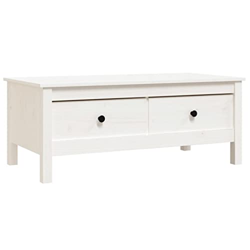 homiuse Couchtisch Esstisch Beistelltisch Multifunktionale Wohnzimmermöbel Inneneinrichtung Modernes Design Weiß 100x50x40 cm homiuse Couchtisch Esstisch Beistelltisch Multifunktionale Wohnzimmermöbel Inneneinrichtung Modernes Design Weiß 100x50x40 cm von homiuse
