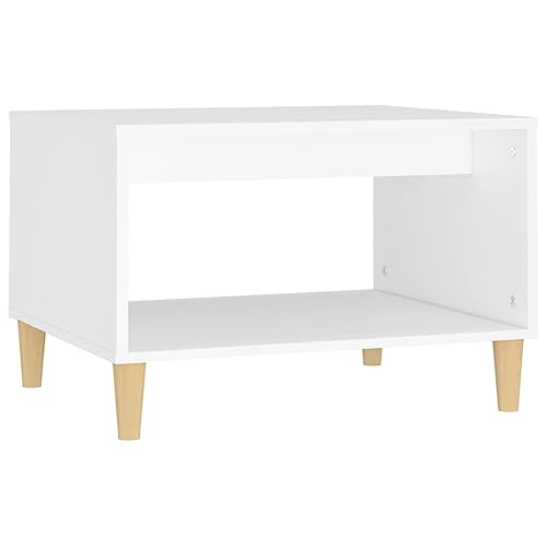 homiuse Couchtisch Esstisch Beistelltisch Multifunktionale Wohnzimmermöbel Inneneinrichtung Modernes Design Weiß 60x40x50 cm homiuse Couchtisch Esstisch Beistelltisch Multifunktionale Wohnzimmermöbel Inneneinrichtung Modernes Design Weiß 60x40x50 cm von homiuse