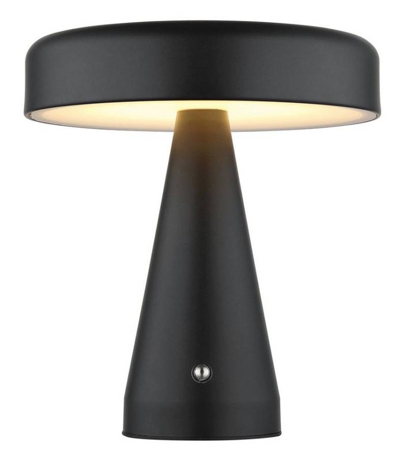 homsy by Ana Johnson LED Tischleuchte NORVA Akkutischleuchte, Dimmfunktion, Ein-/Ausschalter, Farbsteuerung, USB-Anschluss mit Ladefunktion, USB-Ladefunktion, mehrere Helligkeitsstufen, LED fest integriert, warmweiß - kaltweiß, Akku-Tischlampe USB-C, CCT, wiederaufladbar, Akku, dimmbar von homsy by Ana Johnson