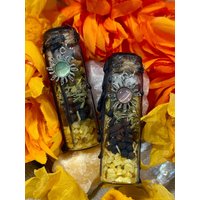 Schutz Spelljar - Protect Me Spell Jar von honeymoondreams