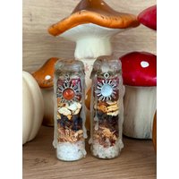 Sun's Blessing Empowerment Spell Jar von honeymoondreams