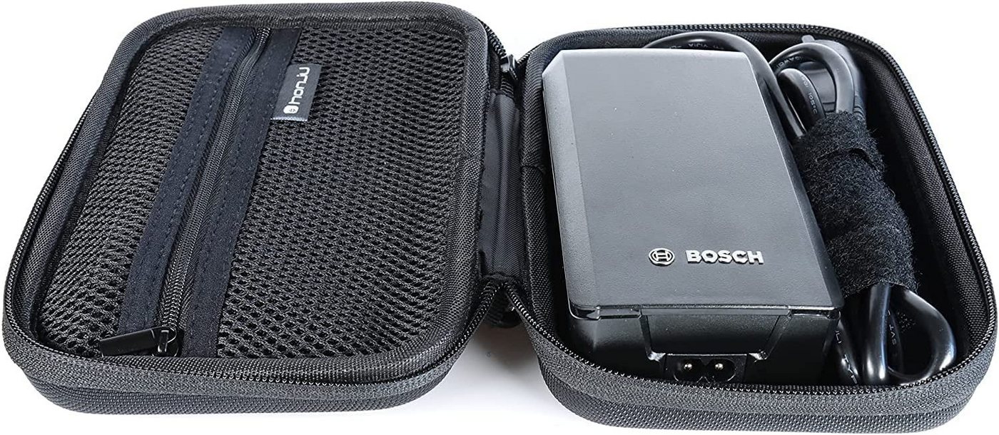 honju E-Bike Transportcase für Bosch 2100609 Compact Charger 2A, (1 tlg) von honju