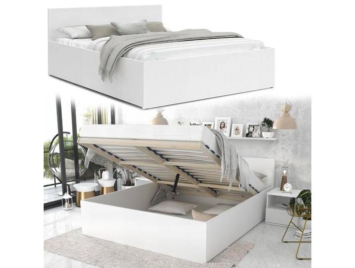 Bett mit Lattenrost Jugendbett Doppelbett mit/ohne Matratze Bettkasten Bett mit Lattenrost Jugendbett Doppelbett mit/ohne Matratze Bettkasten von hood.de