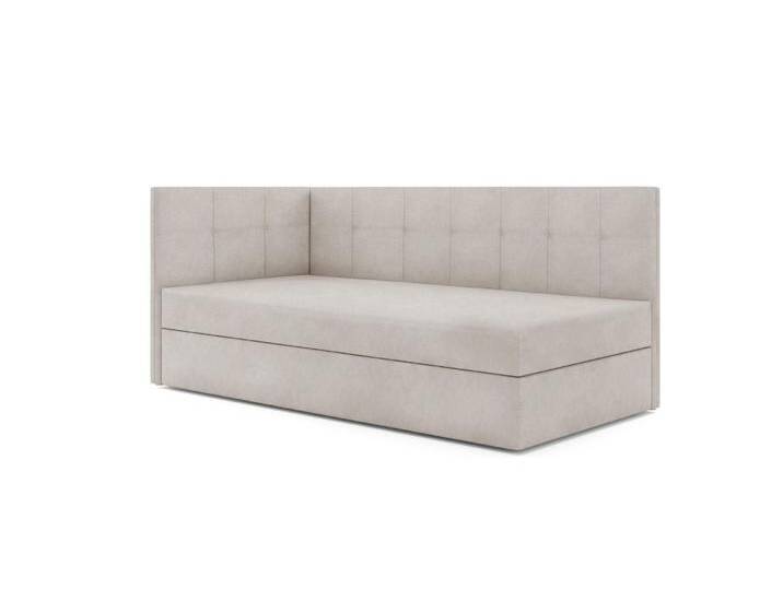 Boxspringbett mit Bettkasten FELIX Bett mit Stauraum H3 Topper Schlafzimmer von hood.de
