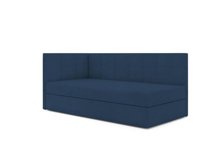 Boxspringbett mit Bettkasten FELIX Bett mit Stauraum H3 Topper Schlafzimmer von hood.de