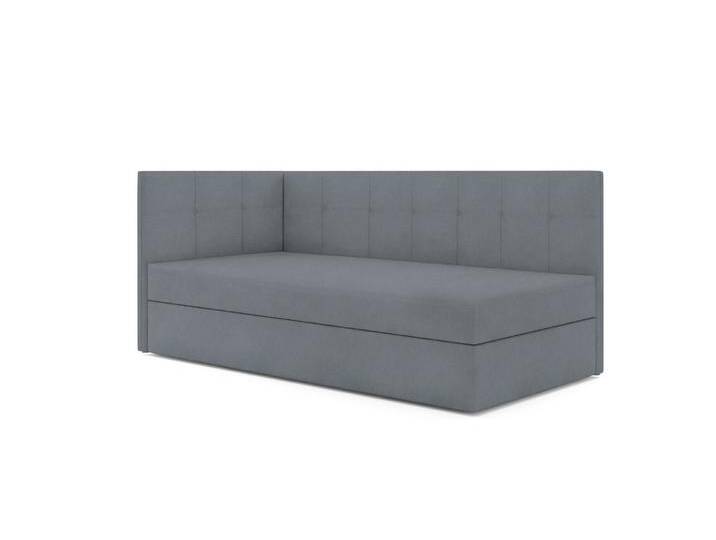 Boxspringbett mit Bettkasten FELIX Bett mit Stauraum H3 Topper Schlafzimmer von hood.de
