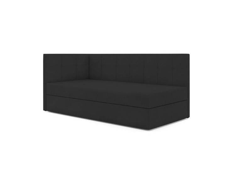 Boxspringbett mit Bettkasten FELIX Bett mit Stauraum H3 Topper Schlafzimmer von hood.de