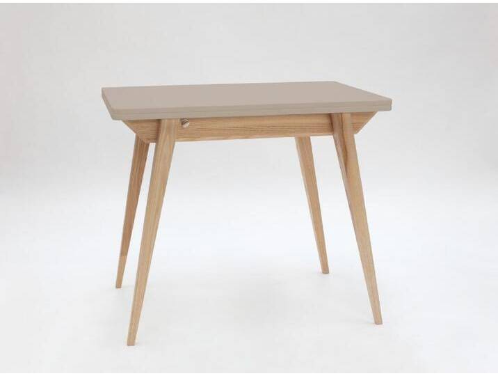 Esszimmertisch 65x90 -130x90 ausziehbar Esstisch Küchentisch Wohnzimmertisch Envelope von hood.de