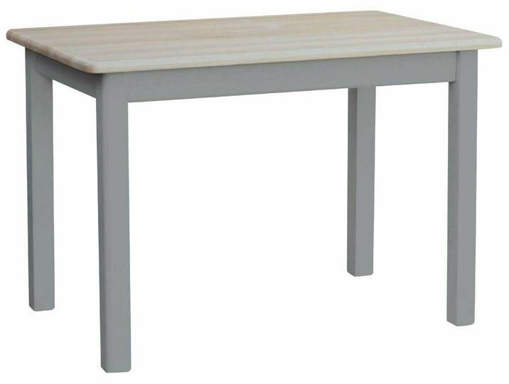 Grau Küchentisch Esstisch Speisetisch Tisch Kiefer Neu Farbe Kiefer Lackiert Grau Küchentisch Esstisch Speisetisch Tisch Kiefer Neu Farbe Kiefer Lackiert von hood.de