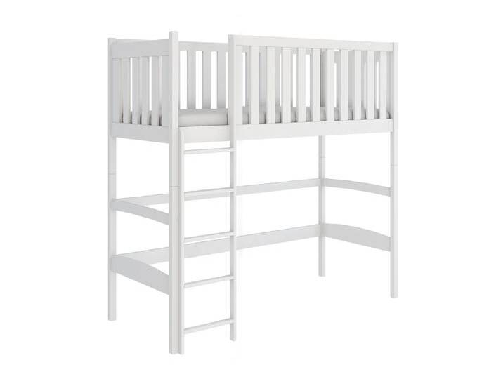 Kinderbett / Hochbett LAURA - Weiß / Beige / Grau / Graphit - verschiedene Größen Kinderbett / Hochbett LAURA - Weiß / Beige / Grau / Graphit - verschiedene Größen von hood.de
