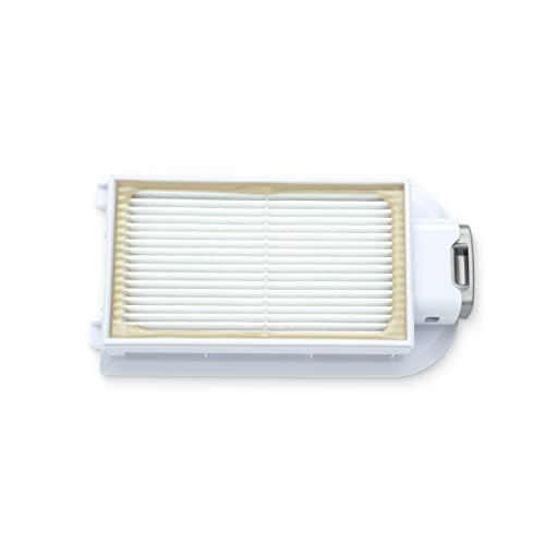 hoogo S4 HEPA Ausblasfilter - Zubehör für Stielsauger - Ersatzteile Akku-Staubsauger - Bürstenrolle - Filter von hoogo