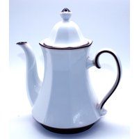 Winterling Marktleuthen Bavaria Teekanne Aus Porzellan von hopplastuff