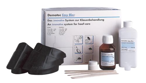 Demotec Easy Bloc, 4er von horizont