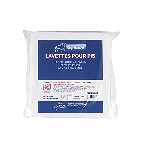 Eutertuch Vlies ET2000 25x von SEPTICARE