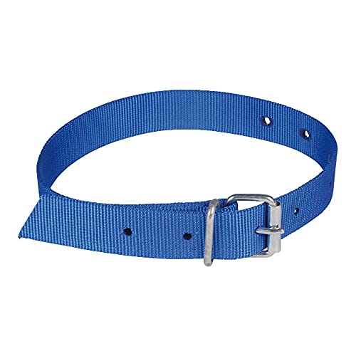 Horizont 31417-1BL Halsmarkierungsbänder, Blau, 90 cm von horizont