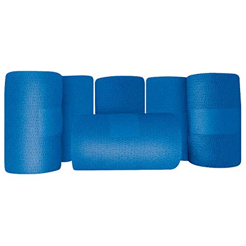 Klauenbandage blau 18x von SEPTICARE