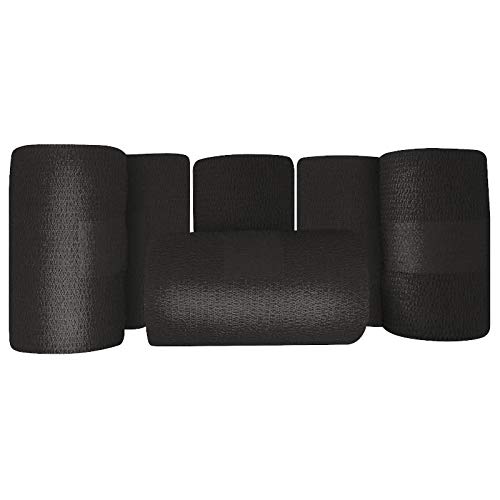 Klauenbandage schwarz 18x Klauenbandage schwarz 18x von SEPTICARE