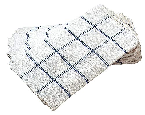 Putztuch zur Euterreinigung, doppelt, waschecht, 2x35x32cm, 10 Stueck Putztuch zur Euterreinigung, doppelt, waschecht, 2x35x32cm, 10 Stueck von SEPTICARE