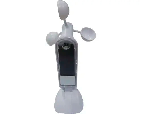 B-Ware Hornbach Markisen Steuerung Sensor Windmesser Sonnensensor Weiß Motor Markisen von hornbach