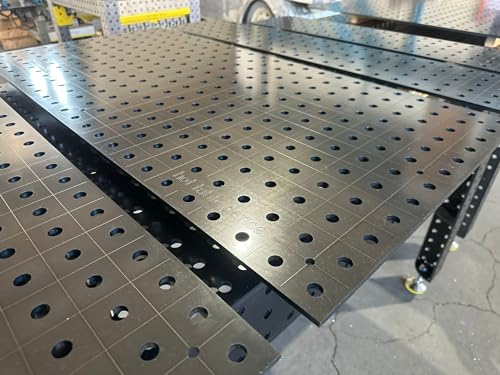 Schweißtisch Lochplatte Lochtisch Lochplatte 6mm - 1000 x 600mm Premiumstahl Schweißtisch Lochplatte Lochtisch Lochplatte 6mm - 1000 x 600mm Premiumstahl von hot table dance