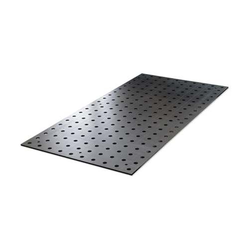 Schweißtisch Werktisch Werkbank Lochtisch Lochplatte 6mm PREMIUMSTAHL - 1200x500mm Schweißtisch Werktisch Werkbank Lochtisch Lochplatte 6mm PREMIUMSTAHL - 1200x500mm von hot table dance