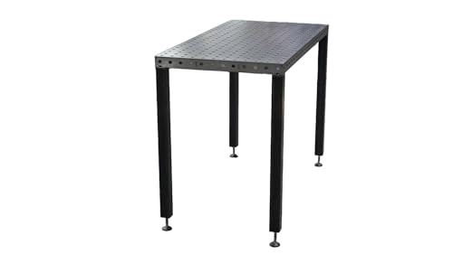 hot table dance 3D Schweißtisch 1200x600x50x6mm Bausatz, 426244 von hot table dance