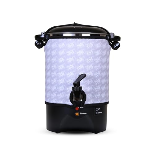 Heißwasser-Urne (4 l) von hotplate made safer