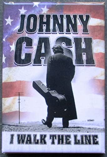 Hotrodspirit – Magnet 8 x 5,5 cm Johnny Cash Flagge USA Walk The Line Rock Roll Folk Country Hotrodspirit – Magnet 8 x 5,5 cm Johnny Cash Flagge USA Walk The Line Rock Roll Folk Country von hotrodspirit