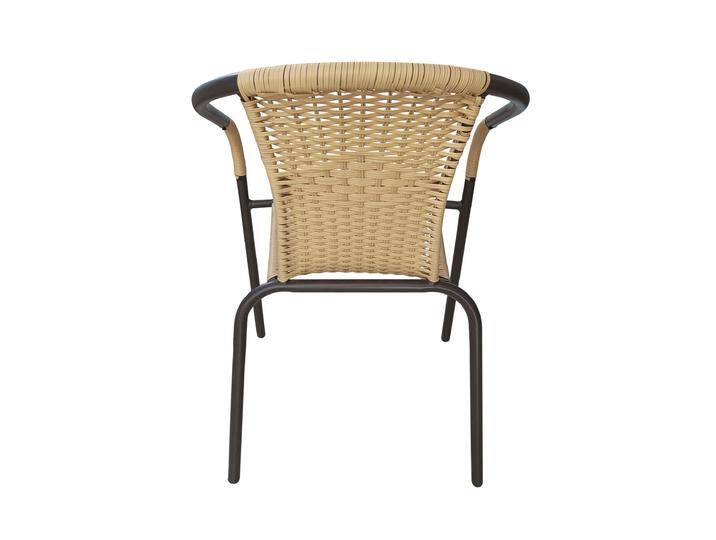 LC Garden »Garvista« Gartenstuhl Metall/PE-Rattan Stapelstuhl LC Garden »Garvista« Gartenstuhl Metall/PE-Rattan Stapelstuhl von house-attack