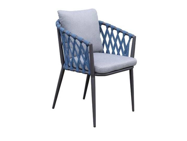 LC Garden Gartenset 5tlg. Gartentisch Sunrest 180x100cm + 4 von house-attack