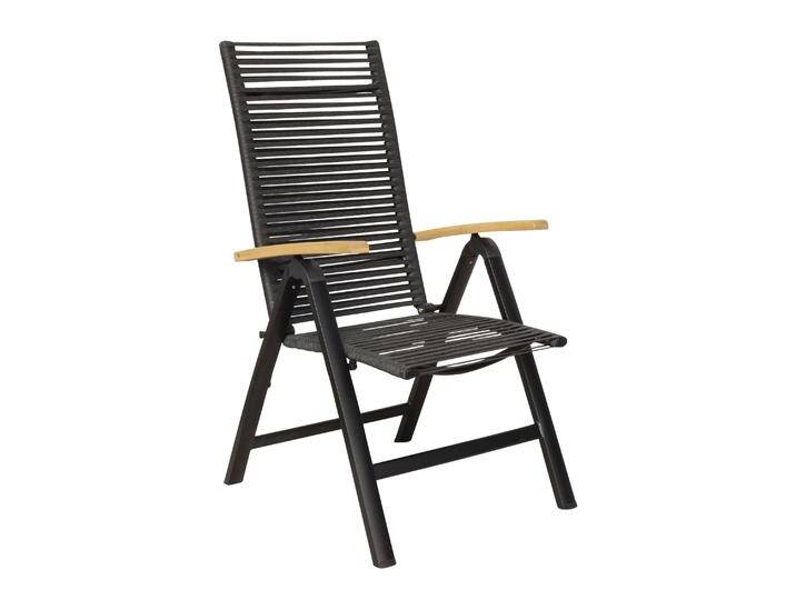 LC Garden Gartenset 5tlg. Gartentisch Sunrest 180x100cm + 4 von house-attack