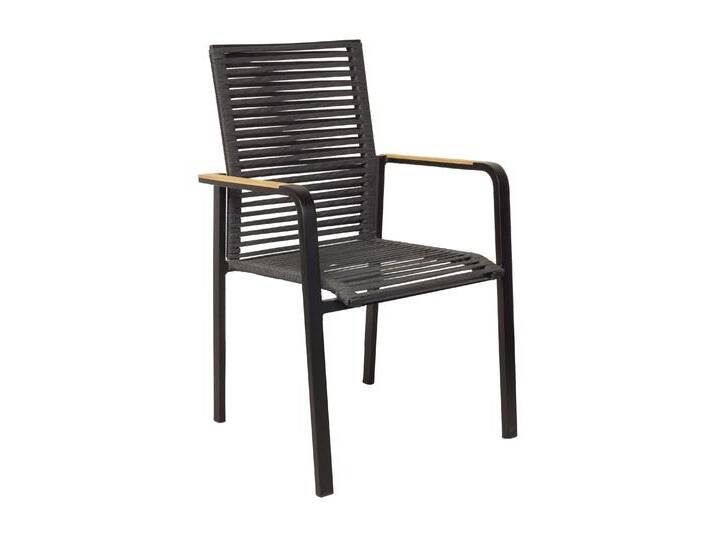 LC Garden Gartenset 5tlg. Gartentisch Sunrest 180x100cm + 4 von house-attack