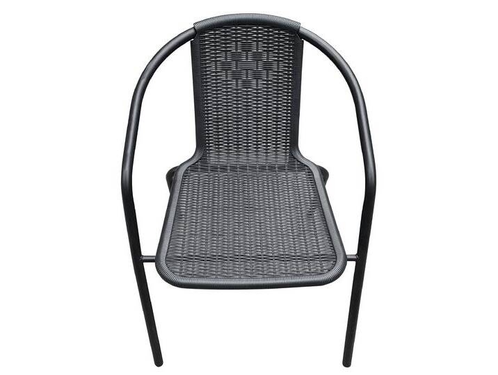 LC Garden »Garvista« Gartenstuhl Metall/PE-Rattan Stapelstuhl LC Garden »Garvista« Gartenstuhl Metall/PE-Rattan Stapelstuhl von house-attack