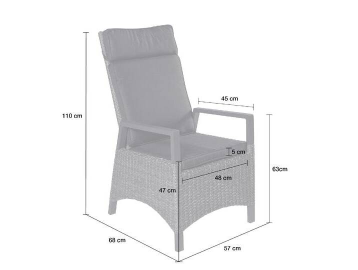 LC Garden »Keramo« Dining 2er Set Positionsstuhl Verstellsessel LC Garden »Keramo« Dining 2er Set Positionsstuhl Verstellsessel von house-attack