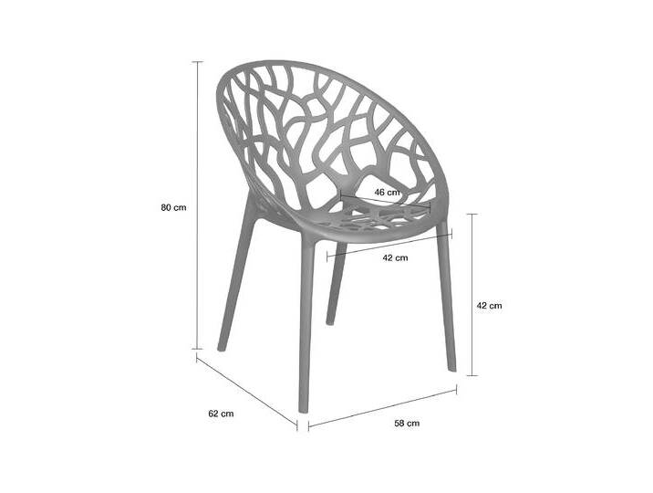 LC Garden »Vomo« Gartenstuhl Stapelstuhl Kunststoff stapelbar LC Garden »Vomo« Gartenstuhl Stapelstuhl Kunststoff stapelbar von house-attack