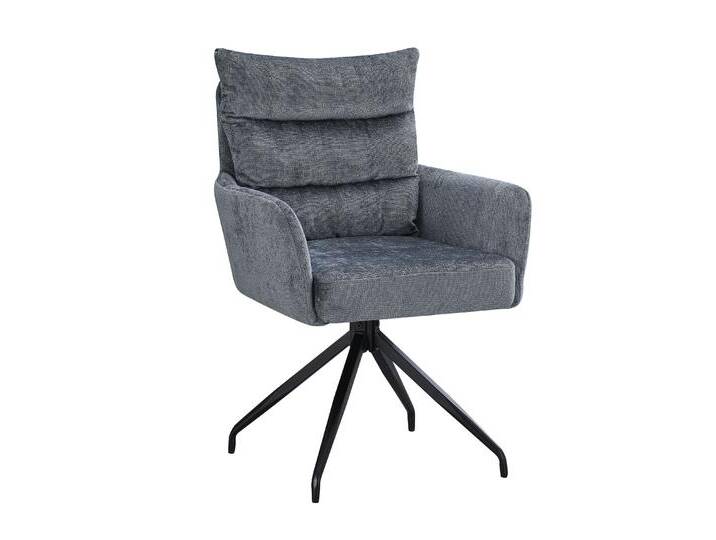 LC Home Essgruppe Houston 5tlg. Esstisch Wildeiche Stern-Gestell von house-attack