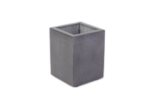 houseproud Cubic Dark Zahnputzbecher von houseproud