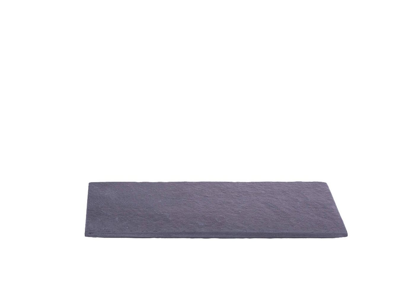 houseproud Dekotablett Slate Cubic Kosmetiktablett von houseproud