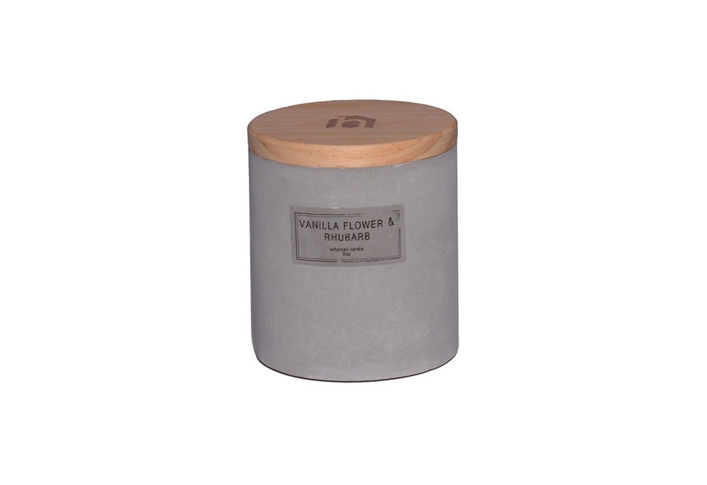 houseproud Duftkerze Concrete Candle (1-tlg) von houseproud