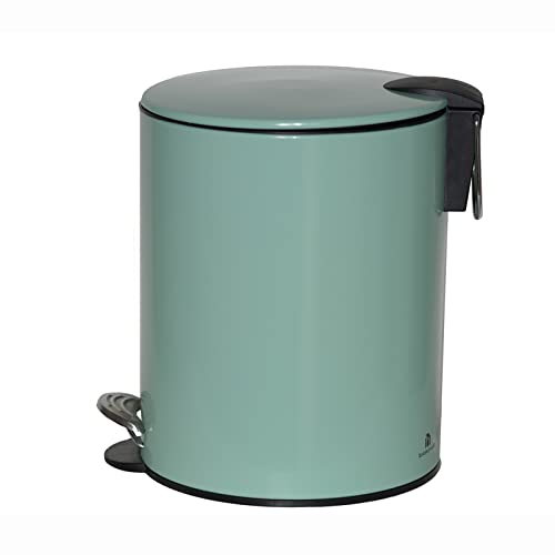 houseproud Flat Top Abfallbehälter für das Bad, aqua houseproud Flat Top Abfallbehälter für das Bad, aqua von houseproud