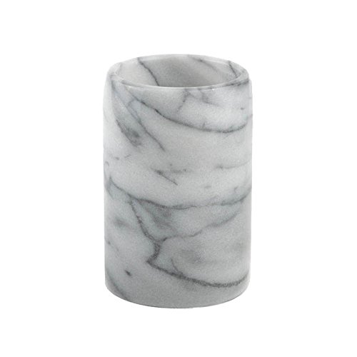 houseproud Gloss Marble White Zahnputzbecher houseproud Gloss Marble White Zahnputzbecher von houseproud