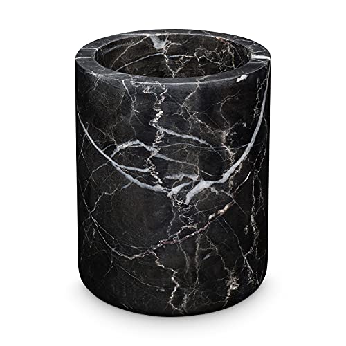 houseproud Order Weinkühler aus schwarzem Marmor houseproud Order Weinkühler aus schwarzem Marmor von houseproud