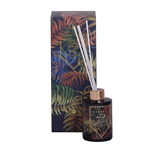 houseproud Tropical Raumduft Diffusor in fleuraler Verpackung (Midnight Magic) von houseproud