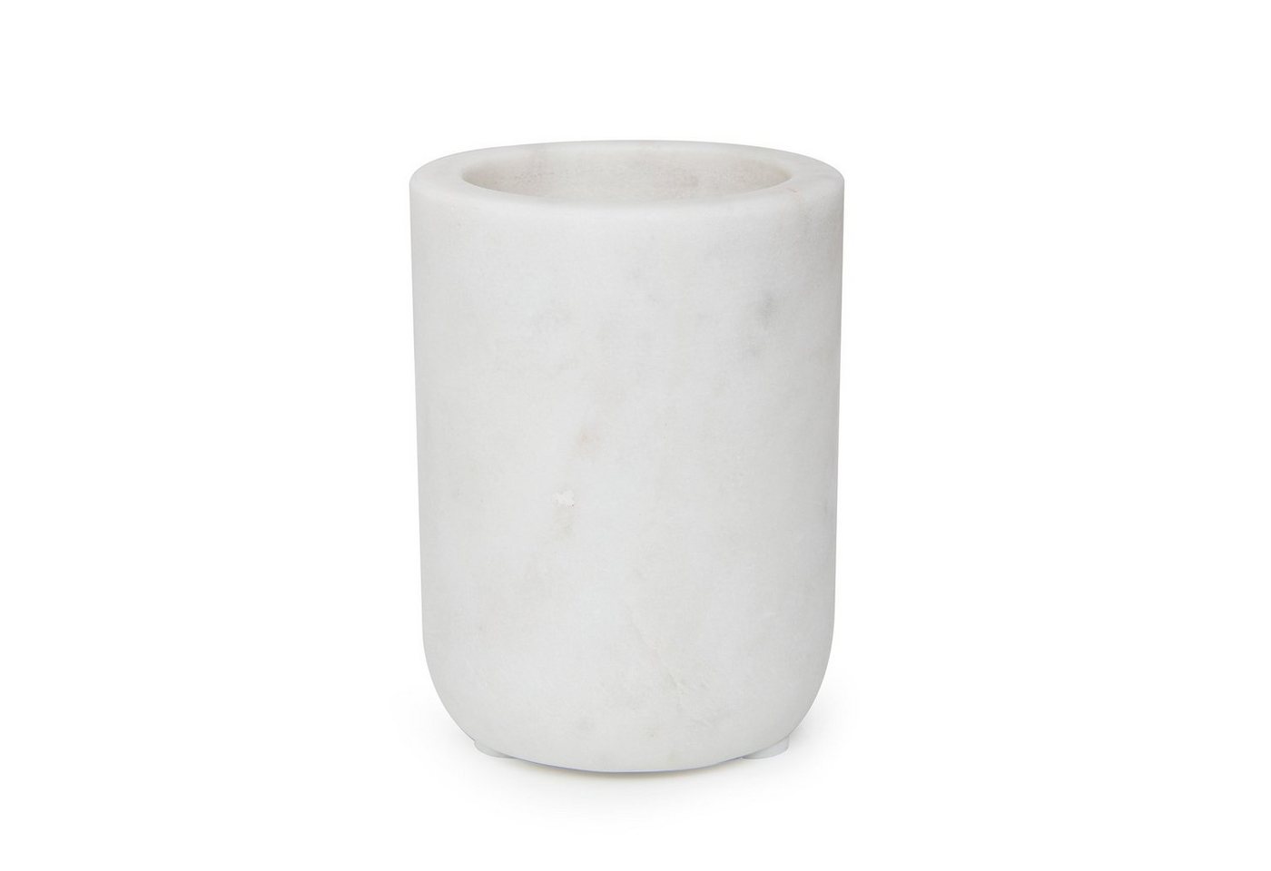 houseproud Zahnputzbecher Arctic Marble Zahnputzbecher von houseproud